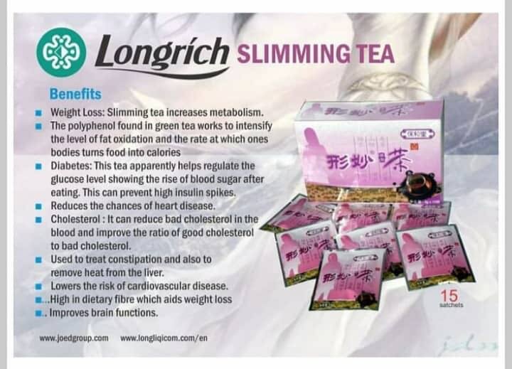 Green Tea, Pink Tea add Brown Tea