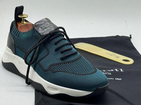 Baskets Berluti élégantes