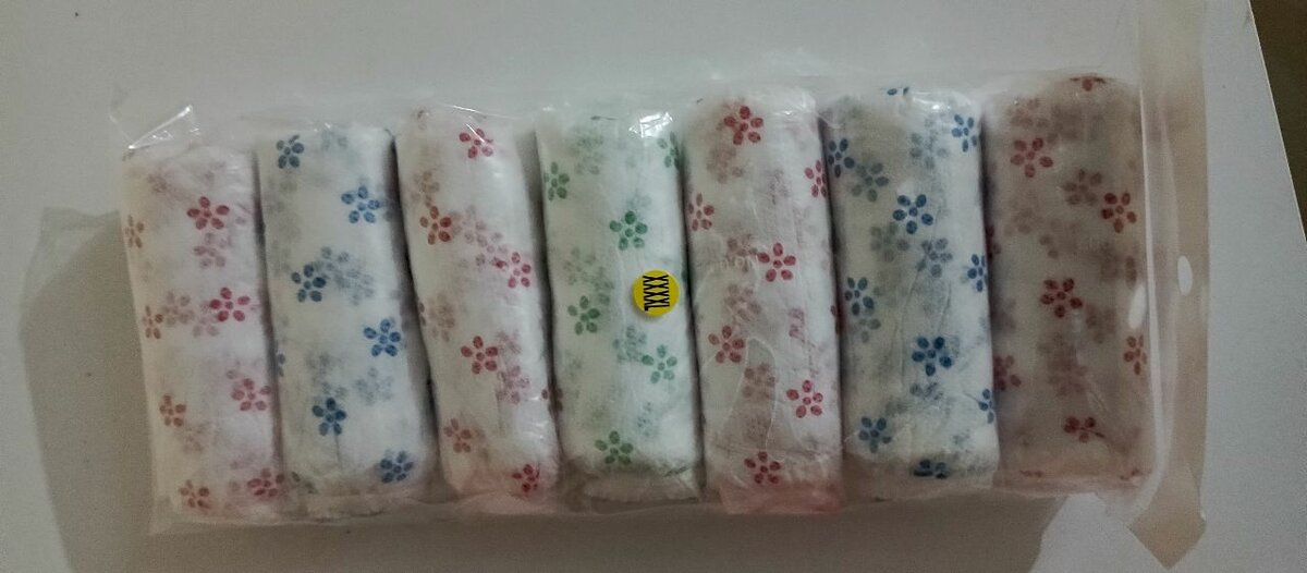 Lingettes Huggies pour bébé