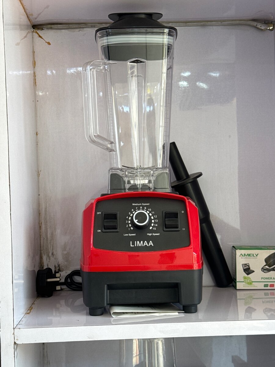 LIMAA BLENDER