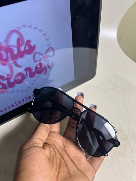 Lunettes de soleil rondes pour femmes