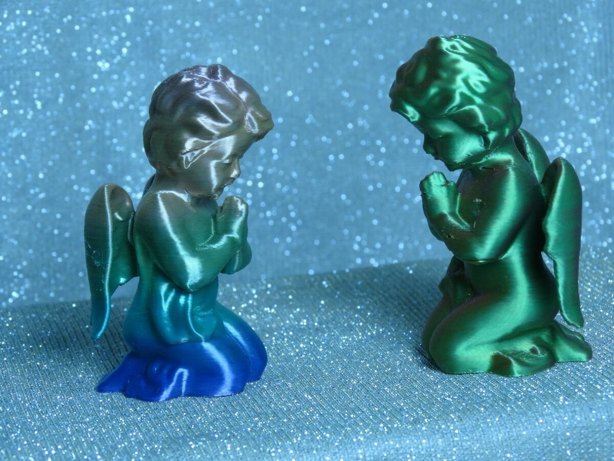 3Д фигуры на заказ