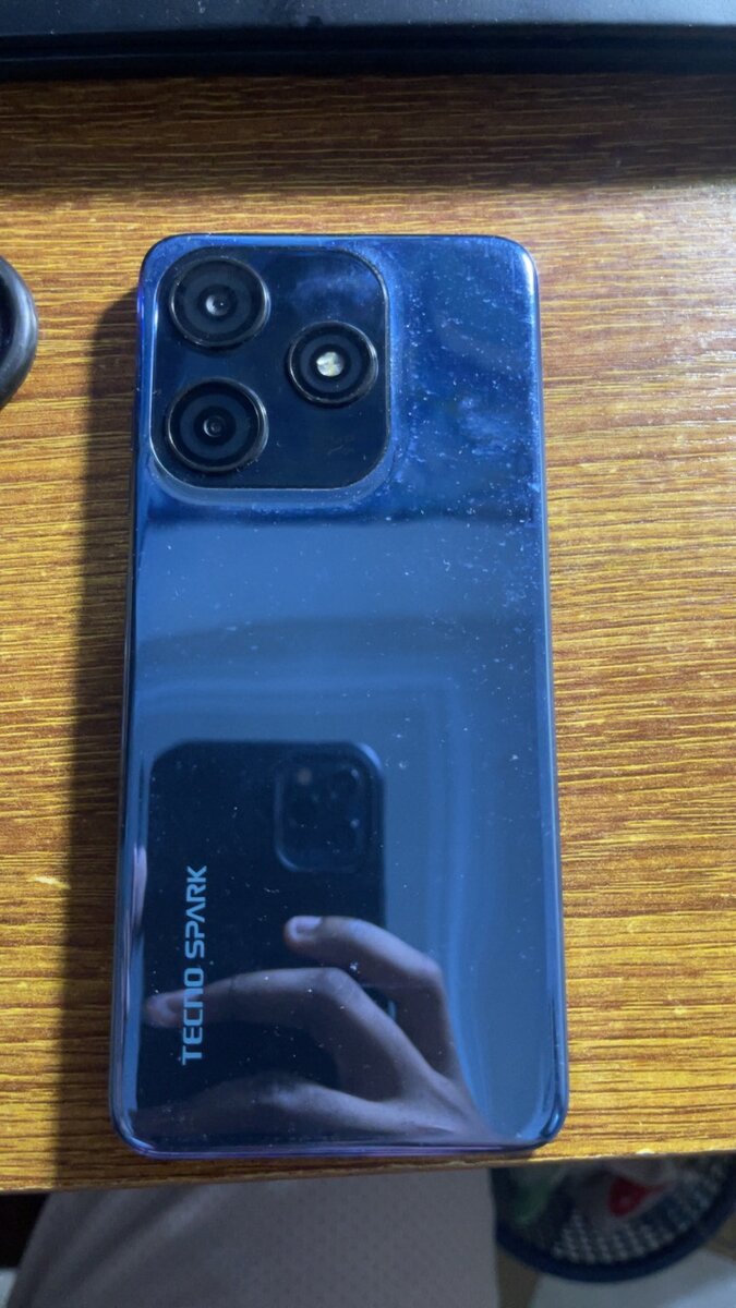 Tecno Spark 10C 4GB/128GB Noir