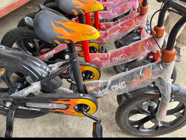 Tricycle Enfant Rouge