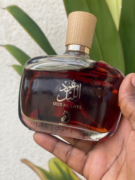 Parfum mixte