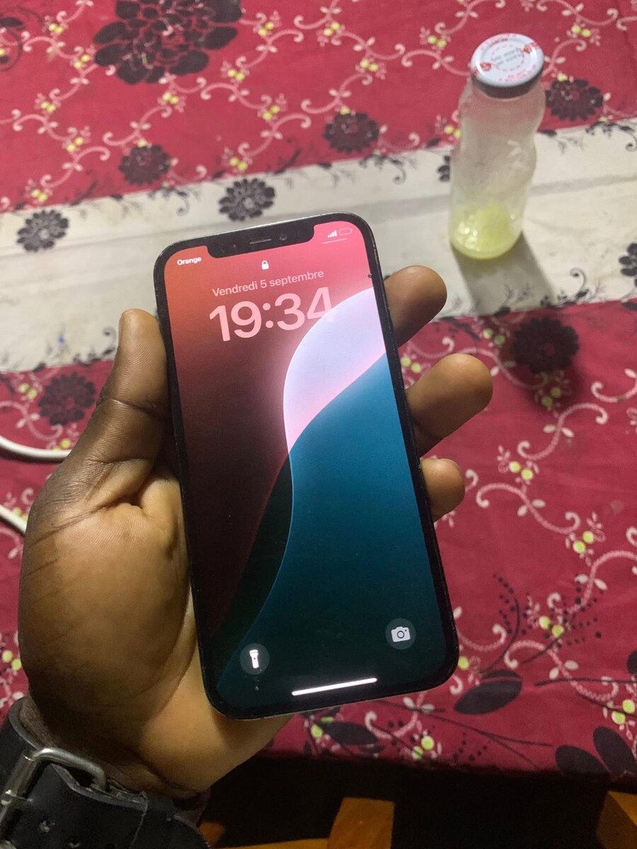 Smartphone haut de gamme