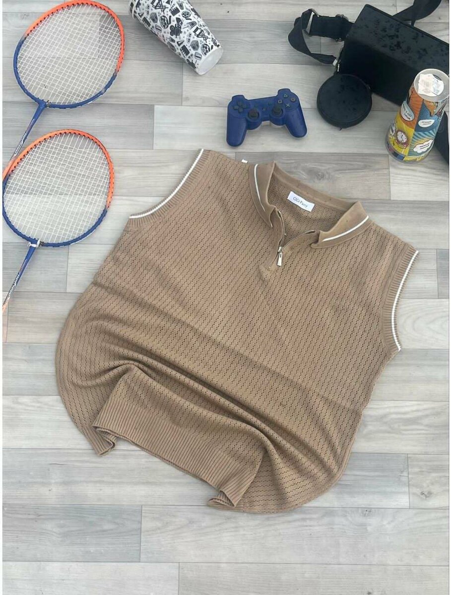 Gilets sans manches élégants