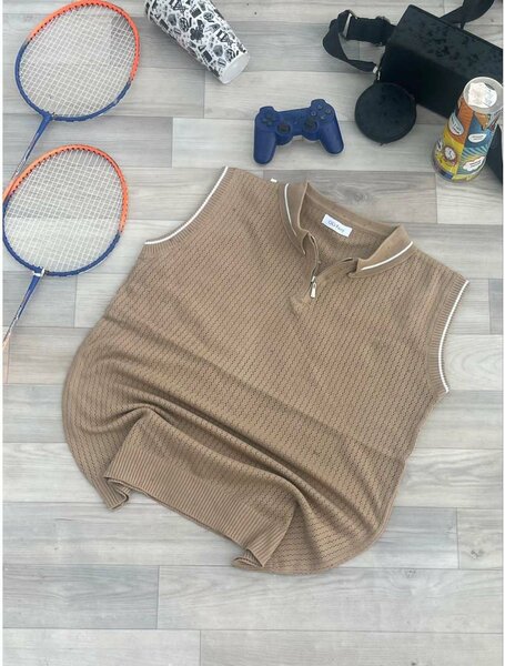 Gilets sans manches élégants