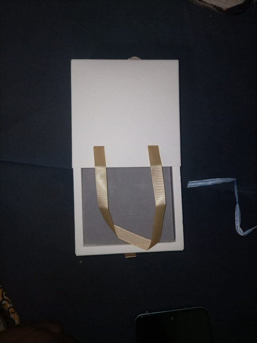 Écrin à Bijoux Élégant