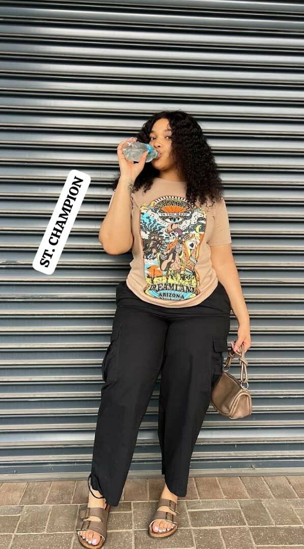 Ensemble décontracté femme