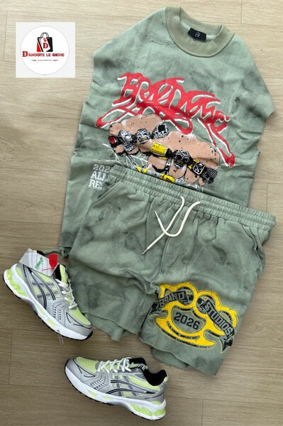 Tenue décontractée homme