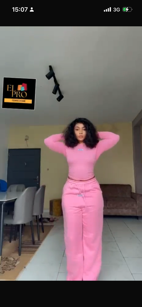 Ensemble confortable femme