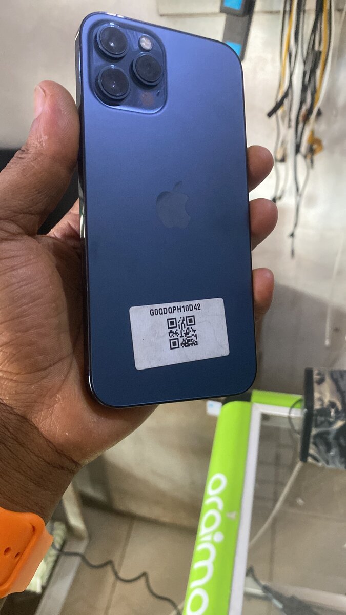 iPhone 12 Pro Max 128