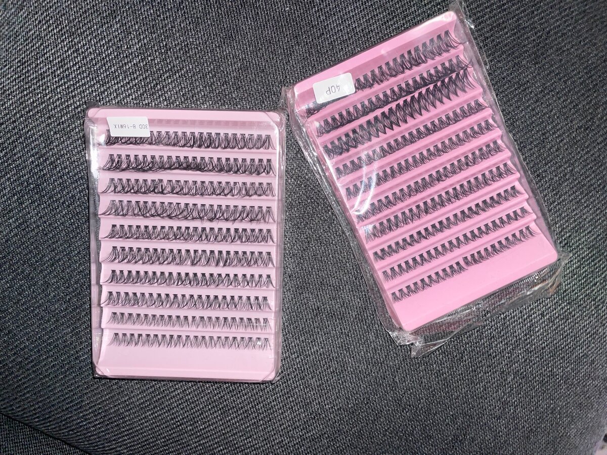 Premium False Eyelashes