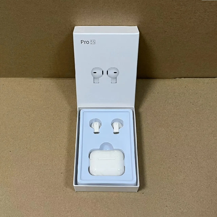 Écouteurs PRO 5S BLANC