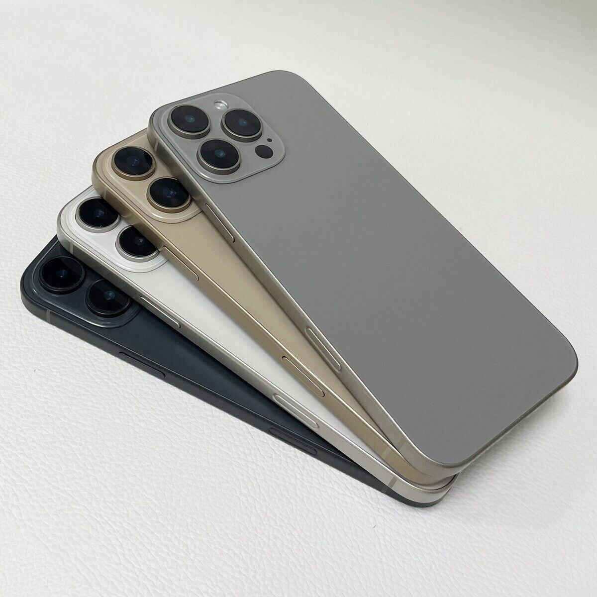 IPHONE 15 PRO MAX 512GB PREMIÈRE COPIE AMÉRICAINE