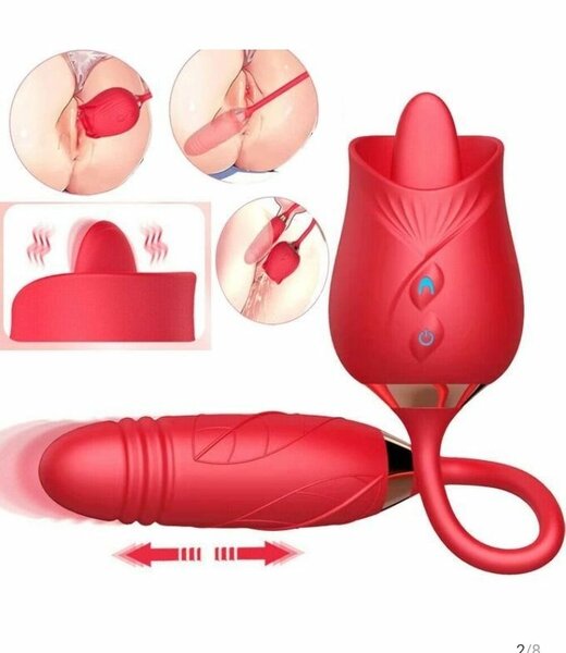 Two-in-one Self-reflexing Vibr