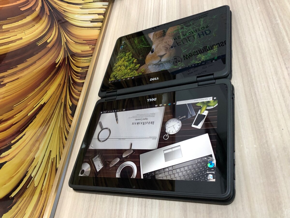 Dell latitude 3189 x360T Touch