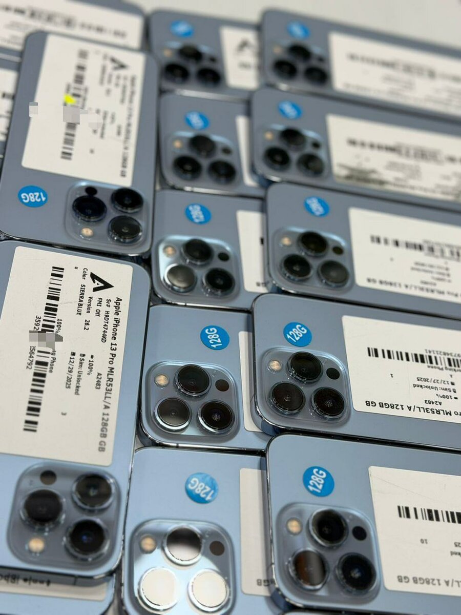 iPhone 13pro 128 Go Neuf