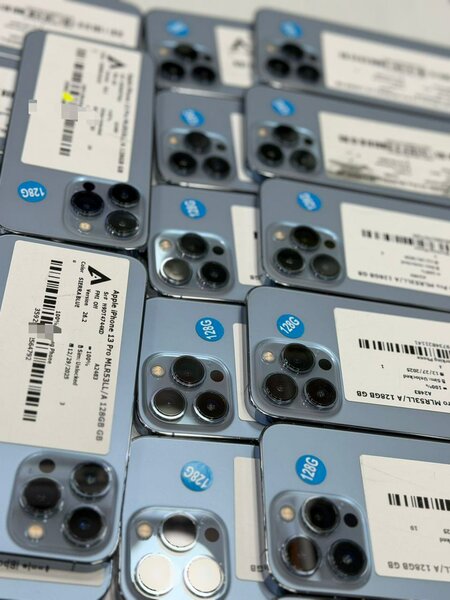 iPhone 13pro 128 Go Neuf