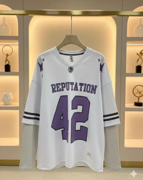 T-shirt de sport "Reputation"