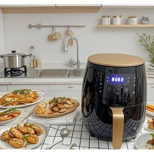 SILVER CREST S-18 Friteuse