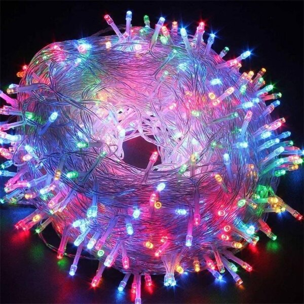 Guirlande LED Multicolore