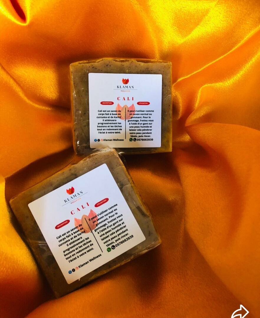 CALI Savon Naturel