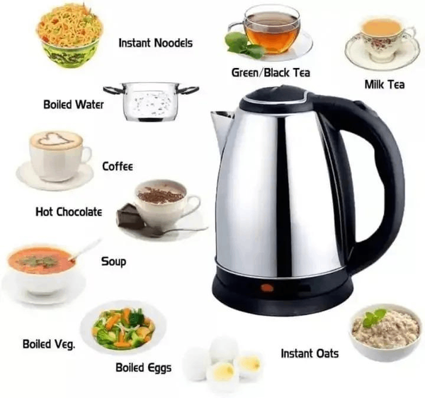 Stainless Steel Electric Kettle For Sell