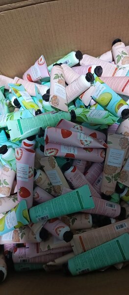 Pommade pour les mains