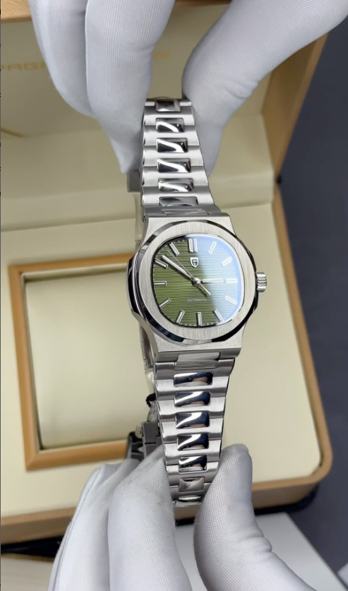 Оригинальные механические наручные часы Pagani Design