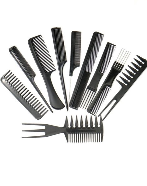 Set de Peignes Professionnels