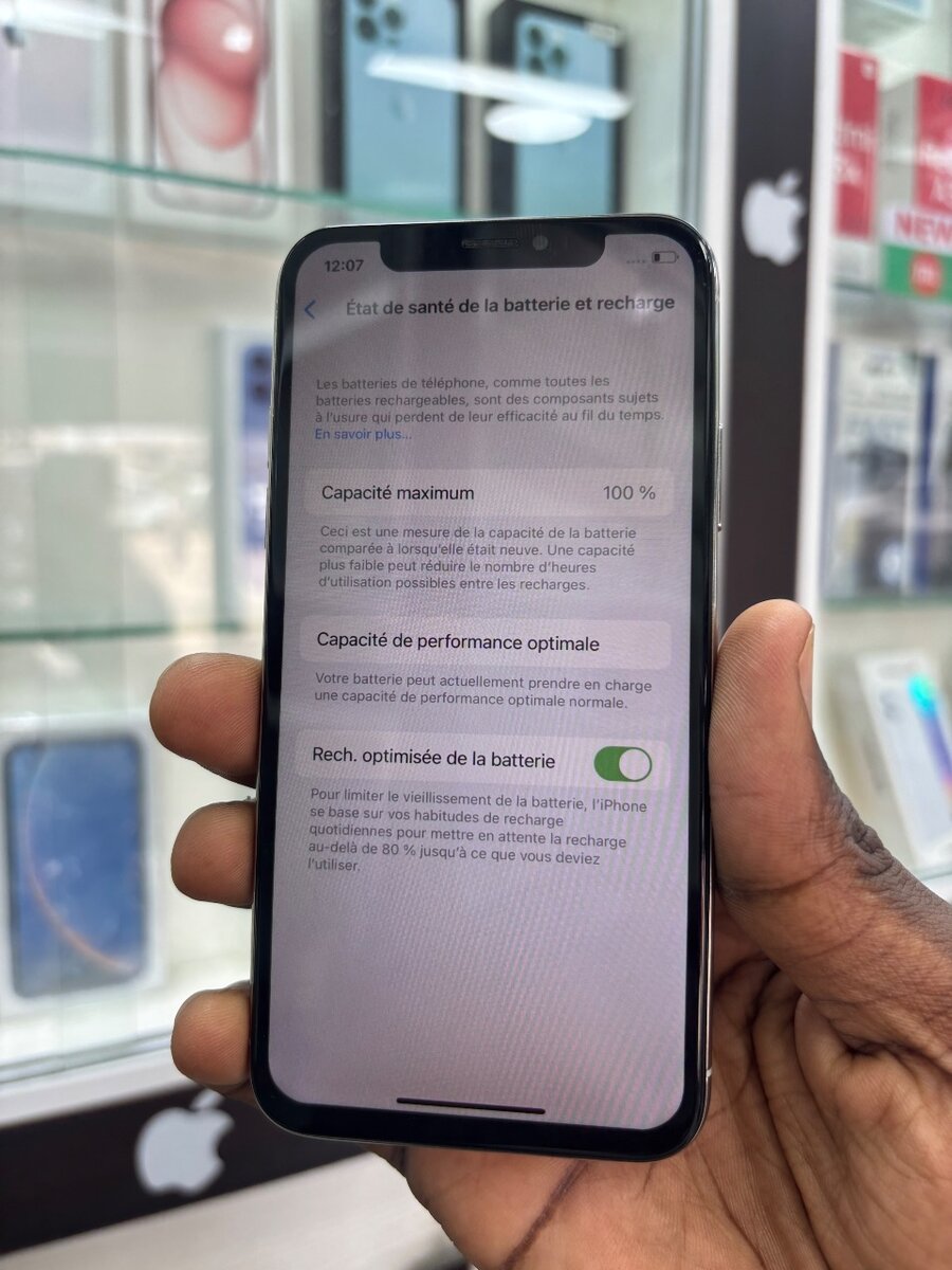 iPhone X 64GB