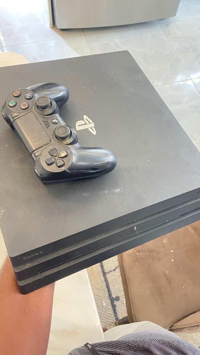 Ps4 Pro