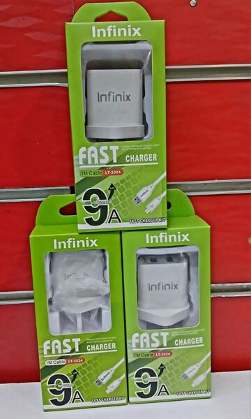 Infinix fast phone chargers