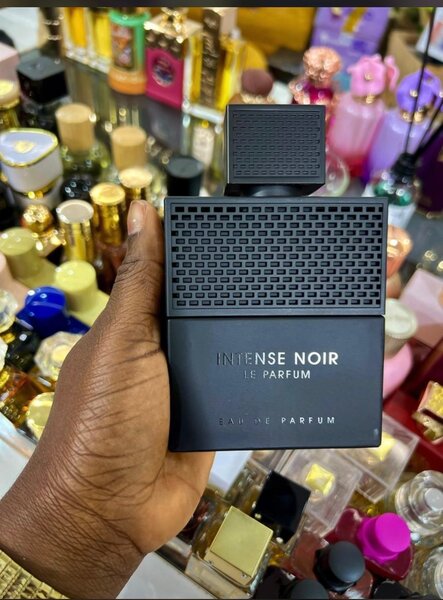 Parfum Intense Noir