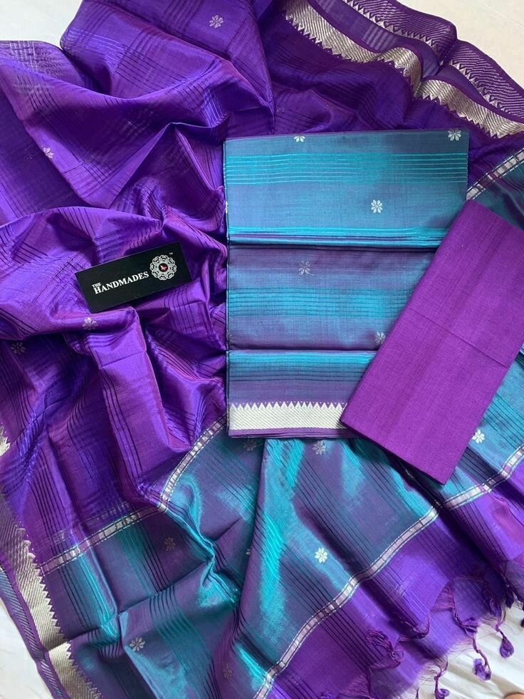 Cotton Peace Suit