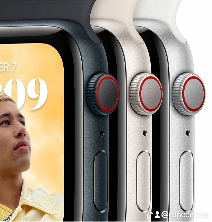 Apple Watch SE 2 44 mm GPS