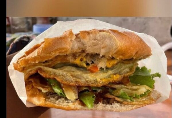 Délicieux Sandwichs Gourmets