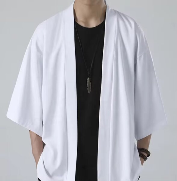 Kimono léger pour hommes