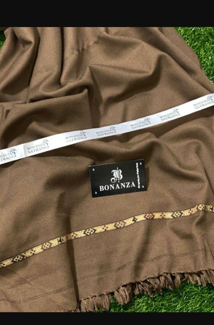 Men's shawl