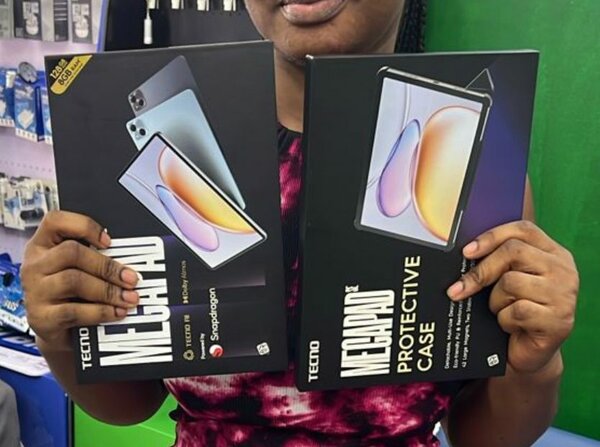 Tablette TECNO MEGAPAD SE