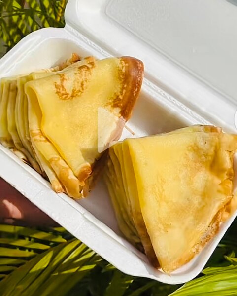 Délices Gourmands: Crêpes