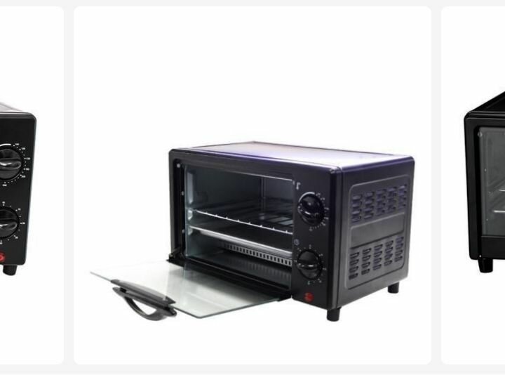 Mini four électrique