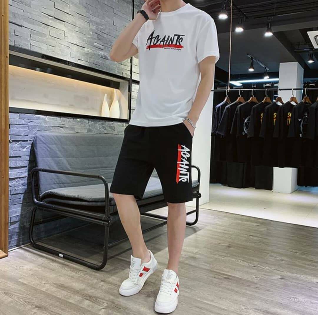 Men top and down 2 piece