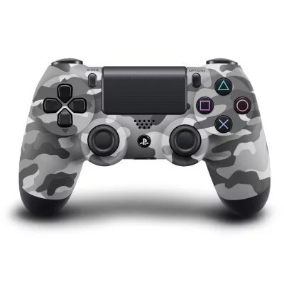 DualShock4 Wireless PS4 Controller - Urban Camoflage
