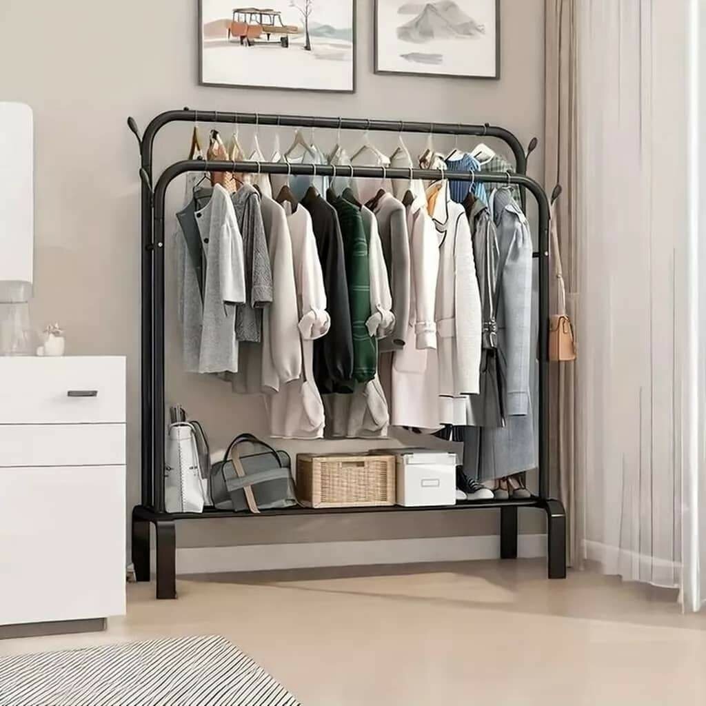 Новая элегантная и практичная вешалка