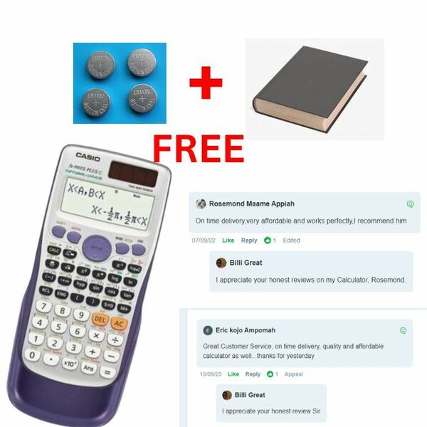 Calculator First Edition