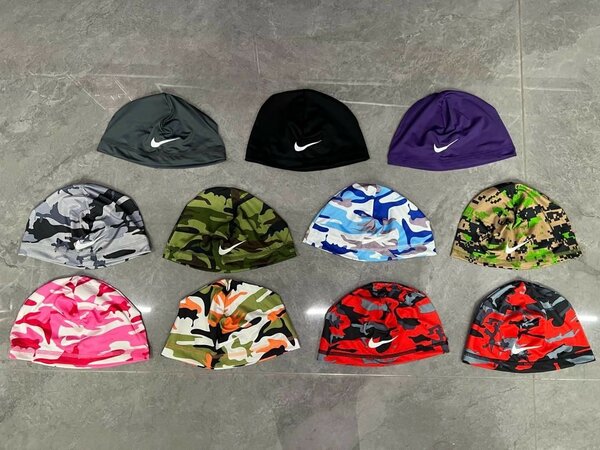 Bonnets colorés tendance