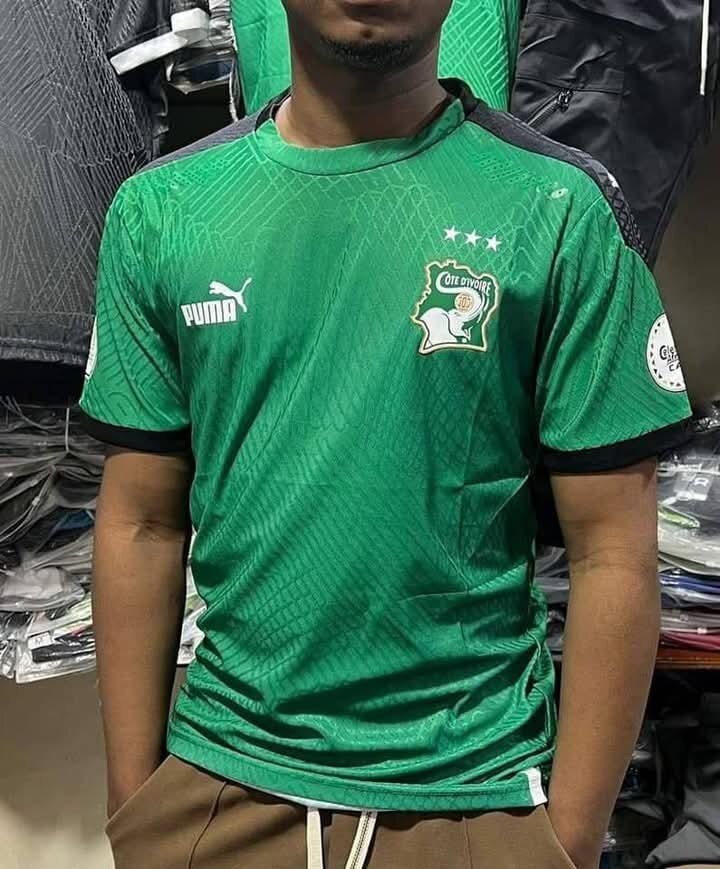 Maillot de football Puma